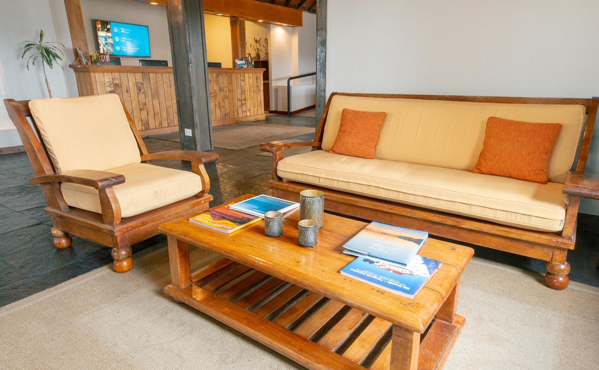 Tolkeyen Ushuaia Hotel 외부 사진