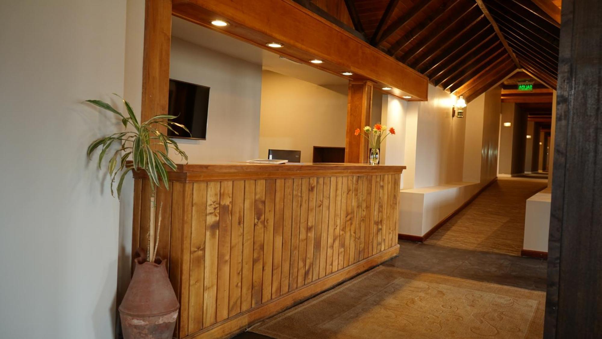 Tolkeyen Ushuaia Hotel 외부 사진