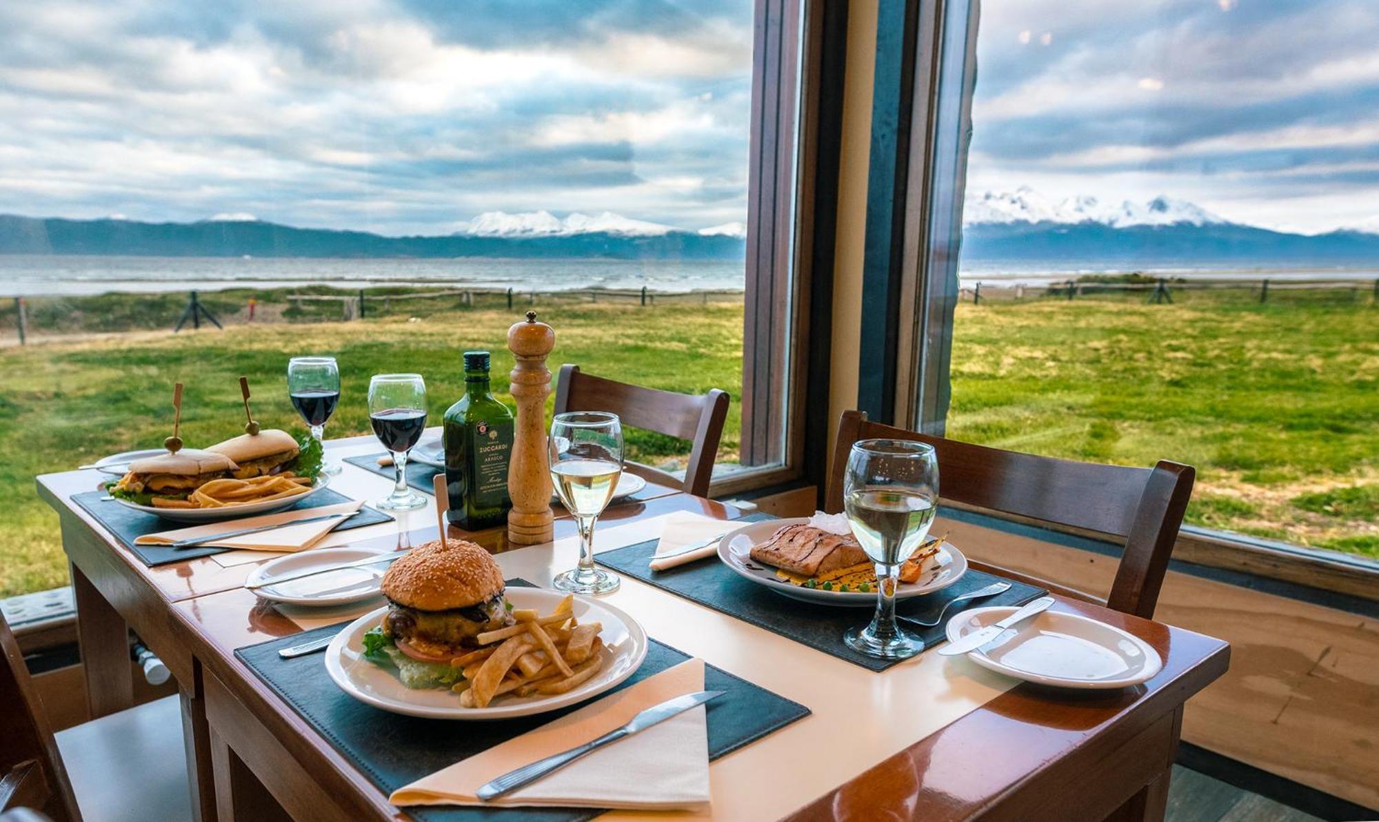 Tolkeyen Ushuaia Hotel 외부 사진