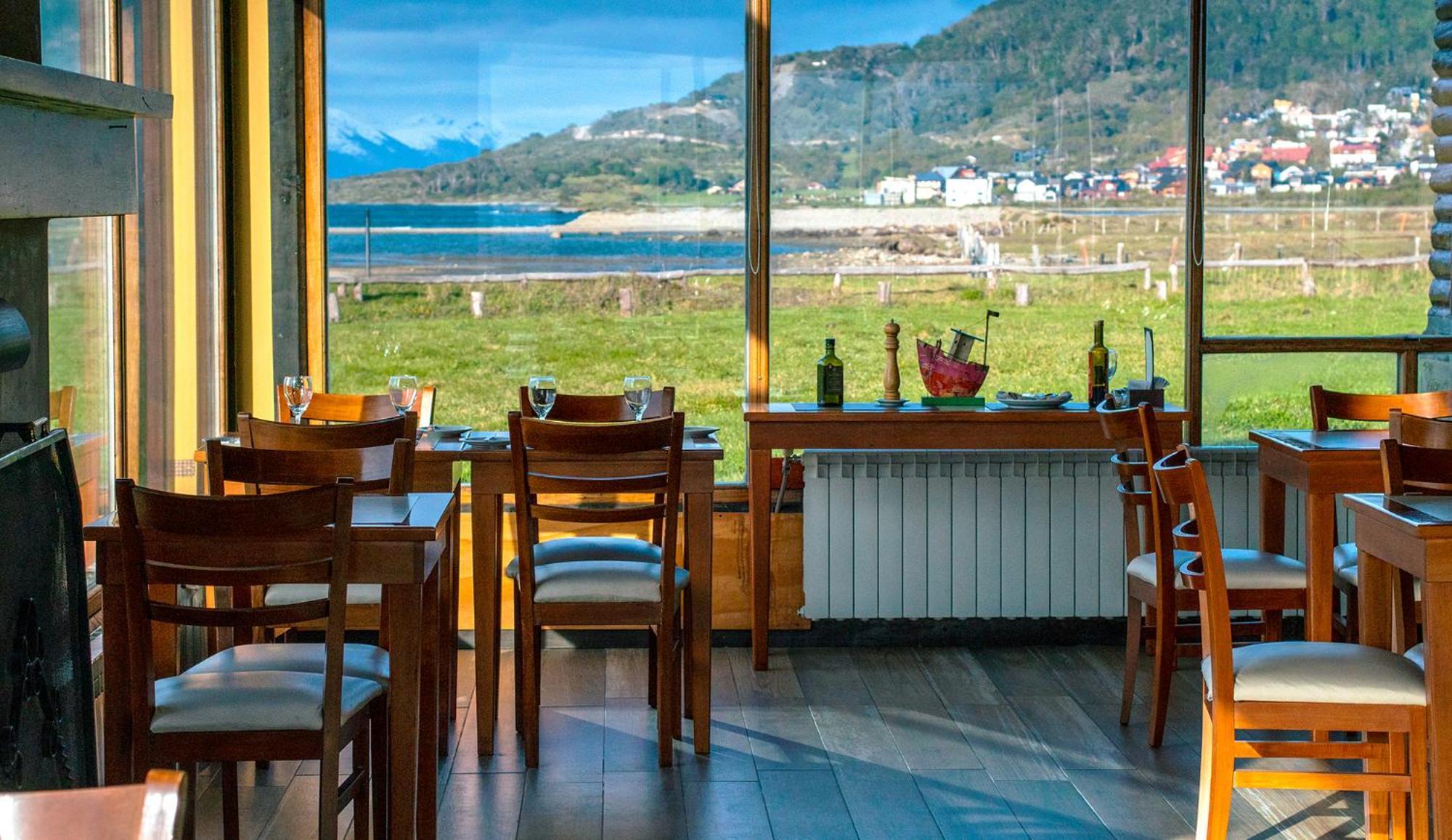 Tolkeyen Ushuaia Hotel 외부 사진