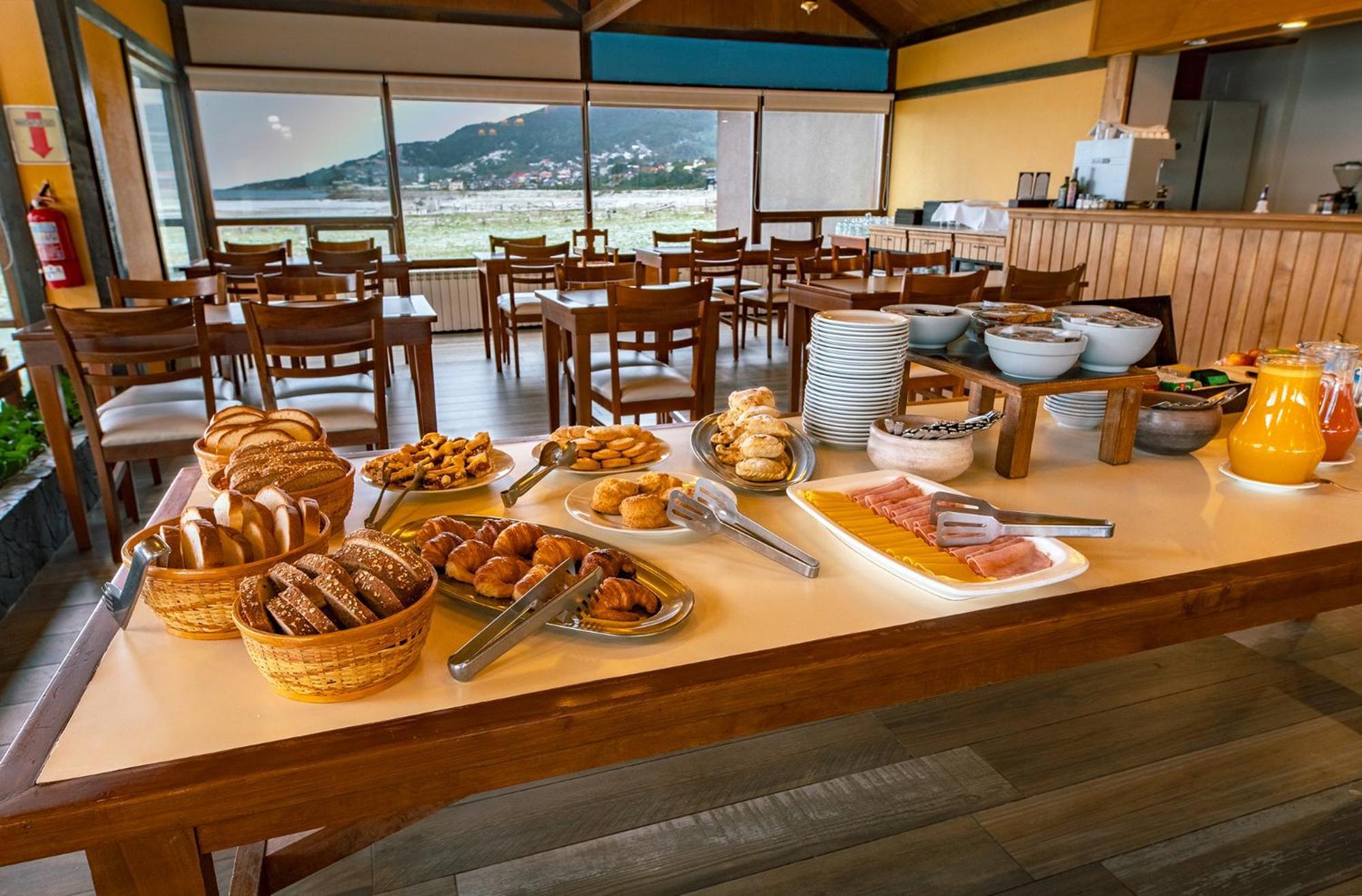 Tolkeyen Ushuaia Hotel 외부 사진