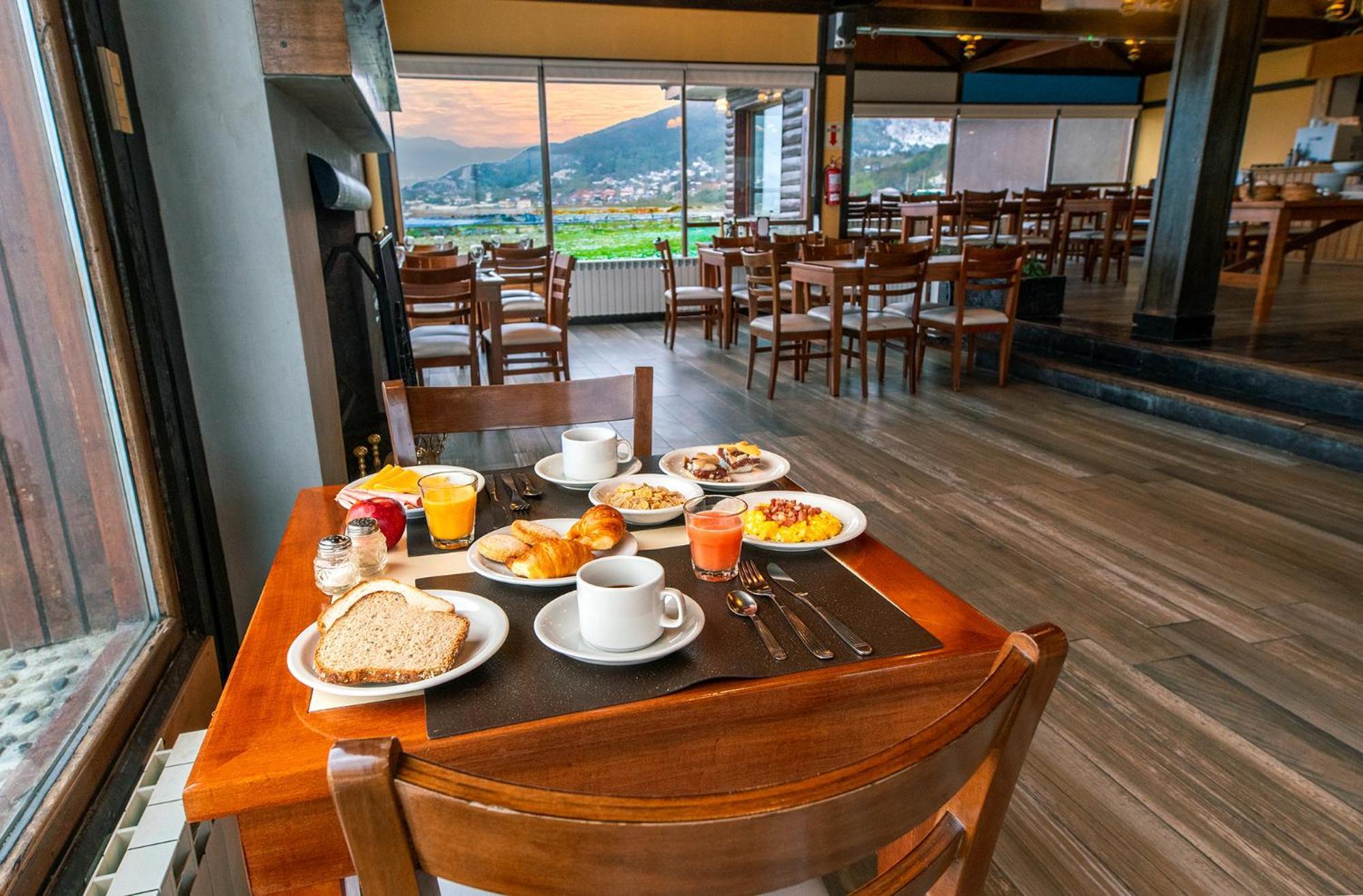 Tolkeyen Ushuaia Hotel 외부 사진