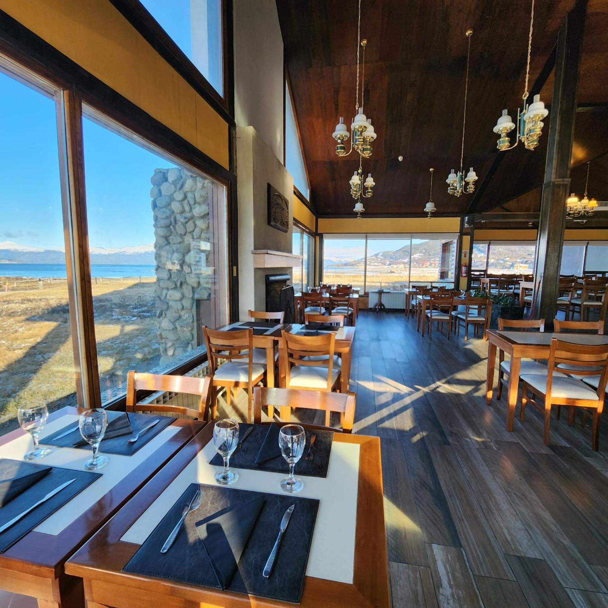 Tolkeyen Ushuaia Hotel 외부 사진