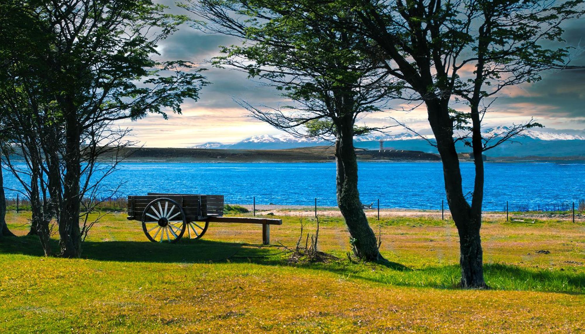 Tolkeyen Ushuaia Hotel 외부 사진