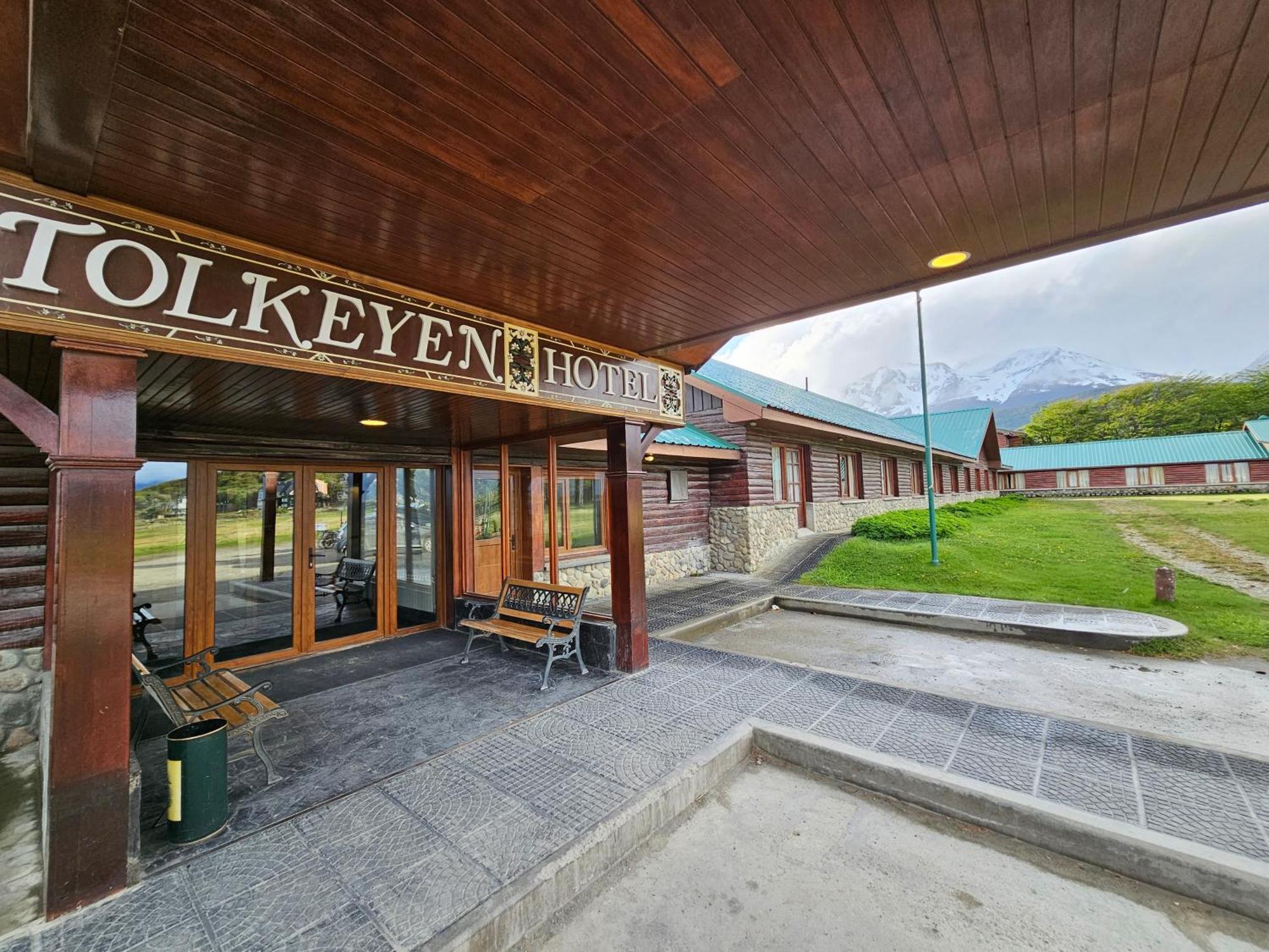 Tolkeyen Ushuaia Hotel 외부 사진
