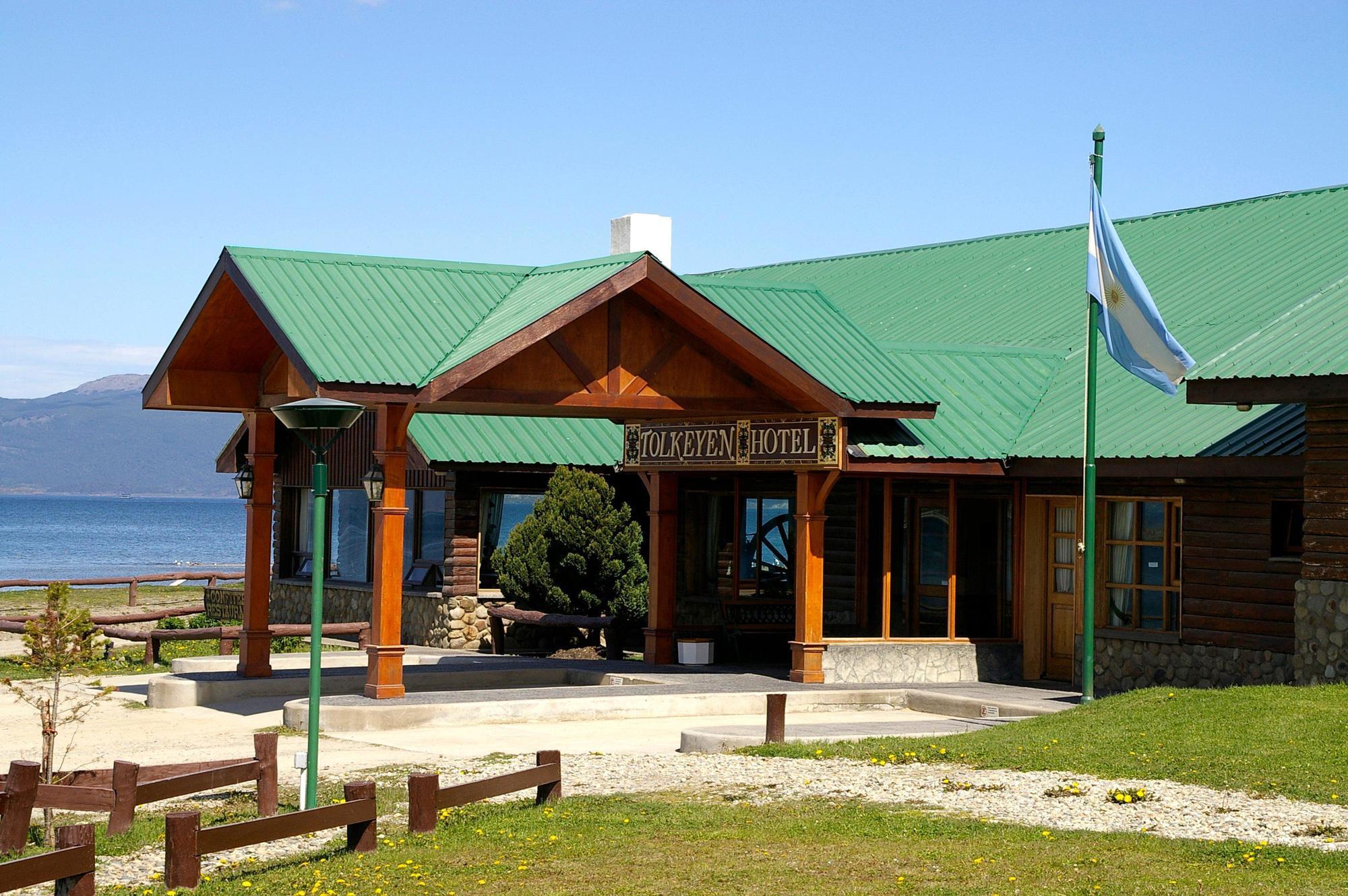 Tolkeyen Ushuaia Hotel 외부 사진